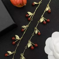 Cheap Yves Saint Laurent YSL Necklaces #1345676 Replica Wholesale [$32.00 USD] [ITEM#1345676] on Replica Yves Saint Laurent YSL Necklaces