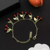 Cheap Yves Saint Laurent YSL Bracelets #1345678 Replica Wholesale [$25.00 USD] [ITEM#1345678] on Replica Yves Saint Laurent YSL Bracelets