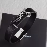 Cheap Yves Saint Laurent YSL Bracelets #1345683 Replica Wholesale [$27.00 USD] [ITEM#1345683] on Replica Yves Saint Laurent YSL Bracelets