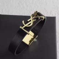 Cheap Yves Saint Laurent YSL Bracelets #1345684 Replica Wholesale [$27.00 USD] [ITEM#1345684] on Replica Yves Saint Laurent YSL Bracelets