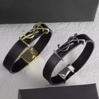 Cheap Yves Saint Laurent YSL Bracelets #1345684 Replica Wholesale [$27.00 USD] [ITEM#1345684] on Replica Yves Saint Laurent YSL Bracelets