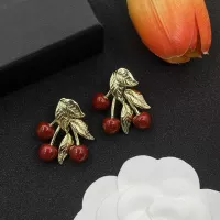Cheap Yves Saint Laurent YSL Earrings For Women #1345685 Replica Wholesale [$25.00 USD] [ITEM#1345685] on Replica Yves Saint Laurent YSL Earrings