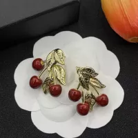 Cheap Yves Saint Laurent YSL Earrings For Women #1345685 Replica Wholesale [$25.00 USD] [ITEM#1345685] on Replica Yves Saint Laurent YSL Earrings