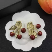Cheap Yves Saint Laurent YSL Earrings For Women #1345685 Replica Wholesale [$25.00 USD] [ITEM#1345685] on Replica Yves Saint Laurent YSL Earrings