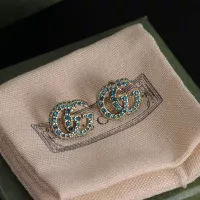 Cheap Gucci Earrings For Women #1345694 Replica Wholesale [$25.00 USD] [ITEM#1345694] on Replica Gucci Earrings