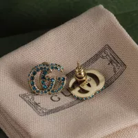 Cheap Gucci Earrings For Women #1345694 Replica Wholesale [$25.00 USD] [ITEM#1345694] on Replica Gucci Earrings