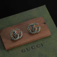 Cheap Gucci Earrings For Women #1345694 Replica Wholesale [$25.00 USD] [ITEM#1345694] on Replica Gucci Earrings