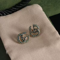 Cheap Gucci Earrings For Women #1345694 Replica Wholesale [$25.00 USD] [ITEM#1345694] on Replica Gucci Earrings