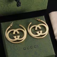 Cheap Gucci Earrings For Women #1345695 Replica Wholesale [$25.00 USD] [ITEM#1345695] on Replica Gucci Earrings