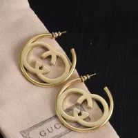 Cheap Gucci Earrings For Women #1345695 Replica Wholesale [$25.00 USD] [ITEM#1345695] on Replica Gucci Earrings