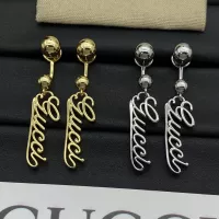 Cheap Gucci Earrings For Women #1345697 Replica Wholesale [$25.00 USD] [ITEM#1345697] on Replica Gucci Earrings