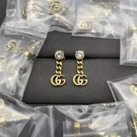 Cheap Gucci Earrings For Women #1345698 Replica Wholesale [$23.00 USD] [ITEM#1345698] on Replica Gucci Earrings