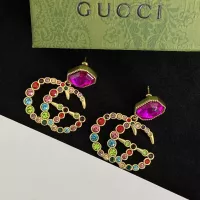 Cheap Gucci Earrings For Women #1345700 Replica Wholesale [$25.00 USD] [ITEM#1345700] on Replica Gucci Earrings