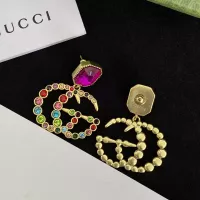 Cheap Gucci Earrings For Women #1345700 Replica Wholesale [$25.00 USD] [ITEM#1345700] on Replica Gucci Earrings