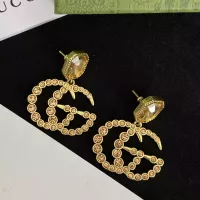Cheap Gucci Earrings For Women #1345701 Replica Wholesale [$25.00 USD] [ITEM#1345701] on Replica Gucci Earrings