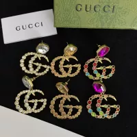 Cheap Gucci Earrings For Women #1345701 Replica Wholesale [$25.00 USD] [ITEM#1345701] on Replica Gucci Earrings