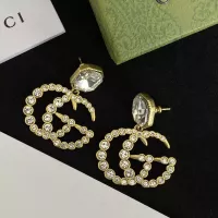 Cheap Gucci Earrings For Women #1345702 Replica Wholesale [$25.00 USD] [ITEM#1345702] on Replica Gucci Earrings