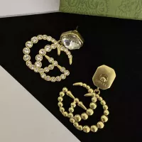 Cheap Gucci Earrings For Women #1345702 Replica Wholesale [$25.00 USD] [ITEM#1345702] on Replica Gucci Earrings