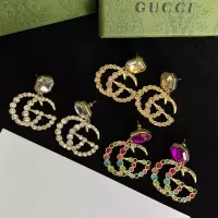 Cheap Gucci Earrings For Women #1345702 Replica Wholesale [$25.00 USD] [ITEM#1345702] on Replica Gucci Earrings