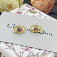 Cheap Christian Dior Earrings For Women #1345712 Replica Wholesale [$22.00 USD] [ITEM#1345712] on Replica Christian Dior Earrings
