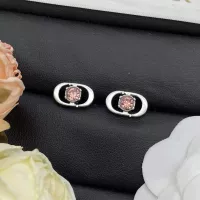 Cheap Christian Dior Earrings For Women #1345713 Replica Wholesale [$22.00 USD] [ITEM#1345713] on Replica Christian Dior Earrings