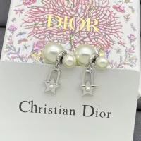 Cheap Christian Dior Earrings For Women #1345715 Replica Wholesale [$23.00 USD] [ITEM#1345715] on Replica Christian Dior Earrings