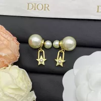 Cheap Christian Dior Earrings For Women #1345716 Replica Wholesale [$23.00 USD] [ITEM#1345716] on Replica Christian Dior Earrings