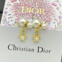 Cheap Christian Dior Earrings For Women #1345716 Replica Wholesale [$23.00 USD] [ITEM#1345716] on Replica Christian Dior Earrings