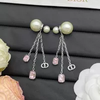 Cheap Christian Dior Earrings For Women #1345717 Replica Wholesale [$25.00 USD] [ITEM#1345717] on Replica Christian Dior Earrings