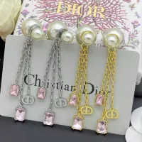 Cheap Christian Dior Earrings For Women #1345717 Replica Wholesale [$25.00 USD] [ITEM#1345717] on Replica Christian Dior Earrings