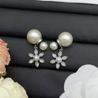 Cheap Christian Dior Earrings For Women #1345720 Replica Wholesale [$25.00 USD] [ITEM#1345720] on Replica Christian Dior Earrings