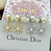Cheap Christian Dior Earrings For Women #1345720 Replica Wholesale [$25.00 USD] [ITEM#1345720] on Replica Christian Dior Earrings