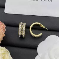 Cheap Christian Dior Earrings For Women #1345723 Replica Wholesale [$25.00 USD] [ITEM#1345723] on Replica Christian Dior Earrings
