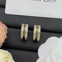 Cheap Christian Dior Earrings For Women #1345723 Replica Wholesale [$25.00 USD] [ITEM#1345723] on Replica Christian Dior Earrings