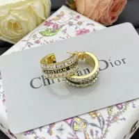 Cheap Christian Dior Earrings For Women #1345723 Replica Wholesale [$25.00 USD] [ITEM#1345723] on Replica Christian Dior Earrings