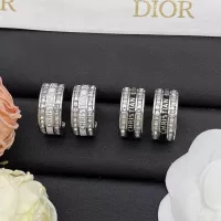 Cheap Christian Dior Earrings For Women #1345730 Replica Wholesale [$25.00 USD] [ITEM#1345730] on Replica Christian Dior Earrings