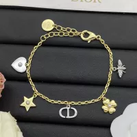 Cheap Christian Dior Bracelets #1345743 Replica Wholesale [$25.00 USD] [ITEM#1345743] on Replica Christian Dior Bracelets