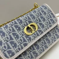 Cheap Christian Dior AAA Quality Messenger Bags For Women #1345766 Replica Wholesale [$85.00 USD] [ITEM#1345766] on Replica Christian Dior AAA Quality Messenger Bags