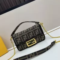 Cheap Fendi AAA Quality Messenger Bags For Women #1345767 Replica Wholesale [$80.00 USD] [ITEM#1345767] on Replica Fendi AAA Quality Messenger Bags