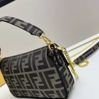 Cheap Fendi AAA Quality Messenger Bags For Women #1345767 Replica Wholesale [$80.00 USD] [ITEM#1345767] on Replica Fendi AAA Quality Messenger Bags
