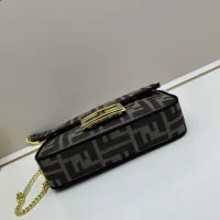 Cheap Fendi AAA Quality Messenger Bags For Women #1345767 Replica Wholesale [$80.00 USD] [ITEM#1345767] on Replica Fendi AAA Quality Messenger Bags