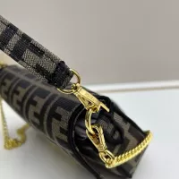 Cheap Fendi AAA Quality Messenger Bags For Women #1345767 Replica Wholesale [$80.00 USD] [ITEM#1345767] on Replica Fendi AAA Quality Messenger Bags