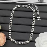 Cheap Chanel Necklaces #1345784 Replica Wholesale [$29.00 USD] [ITEM#1345784] on Replica Chanel Necklaces