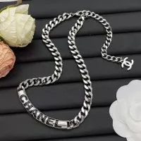 Cheap Chanel Necklaces #1345784 Replica Wholesale [$29.00 USD] [ITEM#1345784] on Replica Chanel Necklaces