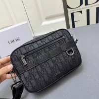 Cheap Christian Dior AAA Man Messenger Bags #1345793 Replica Wholesale [$98.00 USD] [ITEM#1345793] on Replica Christian Dior AAA Man Messenger Bags