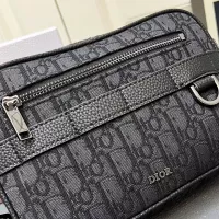 Cheap Christian Dior AAA Man Messenger Bags #1345793 Replica Wholesale [$98.00 USD] [ITEM#1345793] on Replica Christian Dior AAA Man Messenger Bags