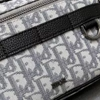 Cheap Christian Dior AAA Man Messenger Bags #1345794 Replica Wholesale [$98.00 USD] [ITEM#1345794] on Replica Christian Dior AAA Man Messenger Bags