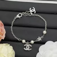 Cheap Chanel Bracelets For Women #1345796 Replica Wholesale [$25.00 USD] [ITEM#1345796] on Replica Chanel Bracelets
