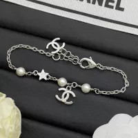 Cheap Chanel Bracelets For Women #1345796 Replica Wholesale [$25.00 USD] [ITEM#1345796] on Replica Chanel Bracelets