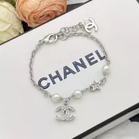 Cheap Chanel Bracelets For Women #1345796 Replica Wholesale [$25.00 USD] [ITEM#1345796] on Replica Chanel Bracelets